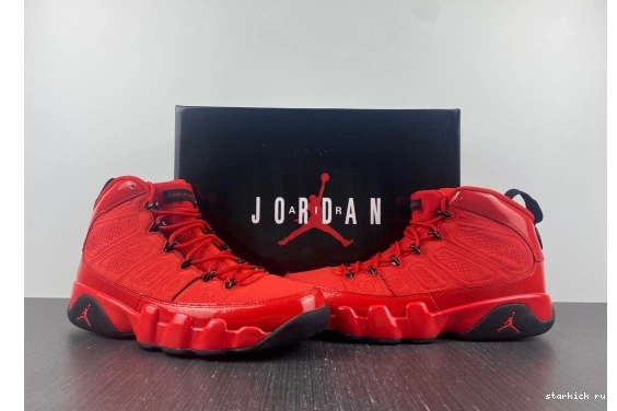 CT8019-600 9 Red Jordan CT8019-600 Retro Chile 0225
